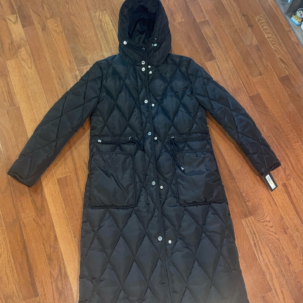 KENNETH COLE WOMENS WINTER COAT